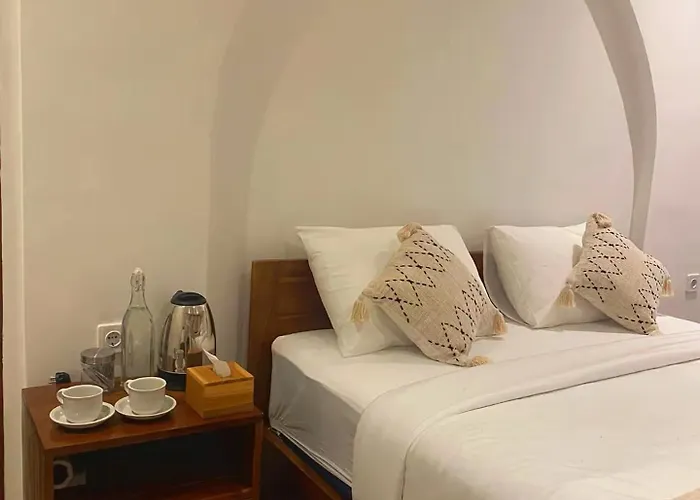 Hotel Star Hill Kintamani Kubupenlokan