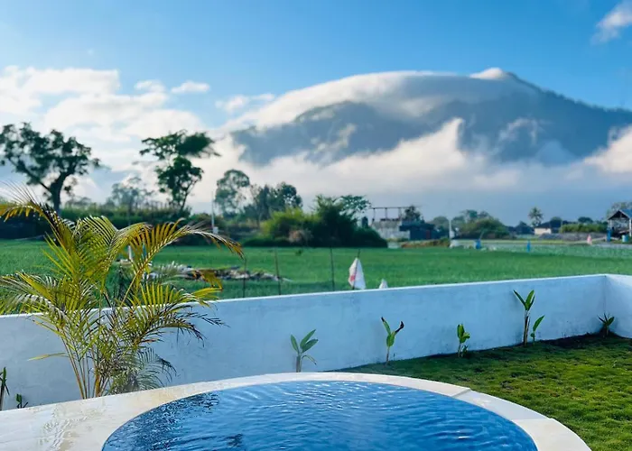 Star Hill Kintamani Hotel