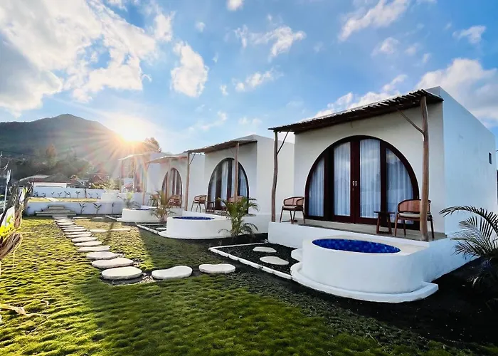Hotel Star Hill Kintamani