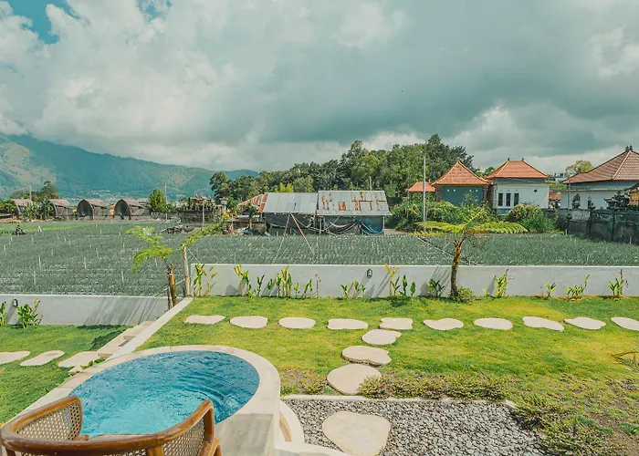 Star Hill Kintamani Hotel 5*
