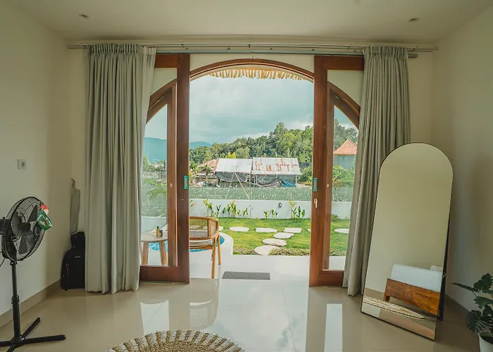 Star Hill Kintamani Hotel