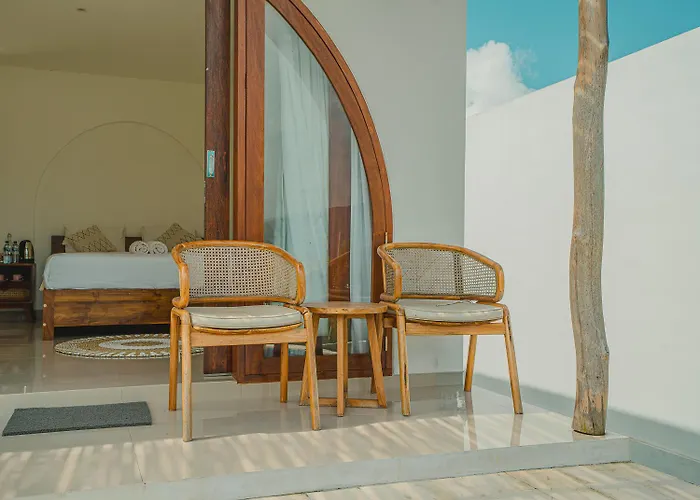 Hotel Star Hill Kintamani 5*