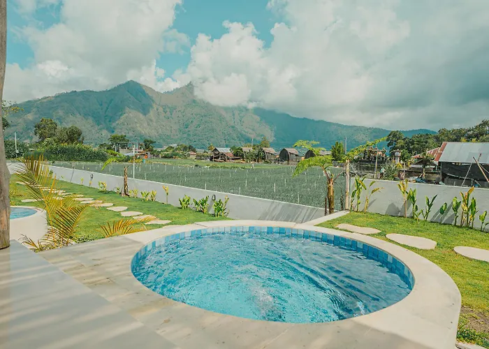Star Hill Kintamani Hotel Kubupenlokan