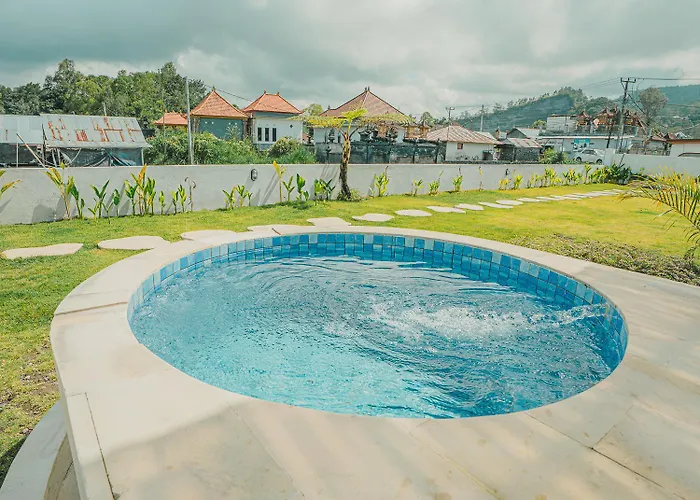 Hotel Star Hill Kintamani